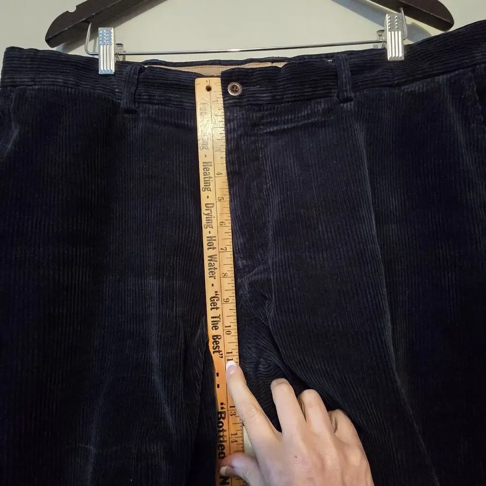 Vintage‎ Polo Ralph Lauren Corduroy Preston Pants Mens 40